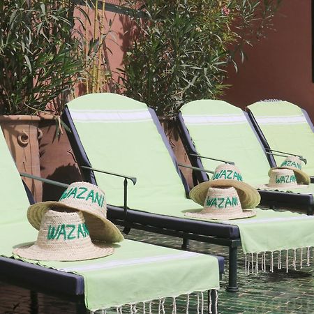 Riad Wazani Square & Spa 마라케시 외부 사진