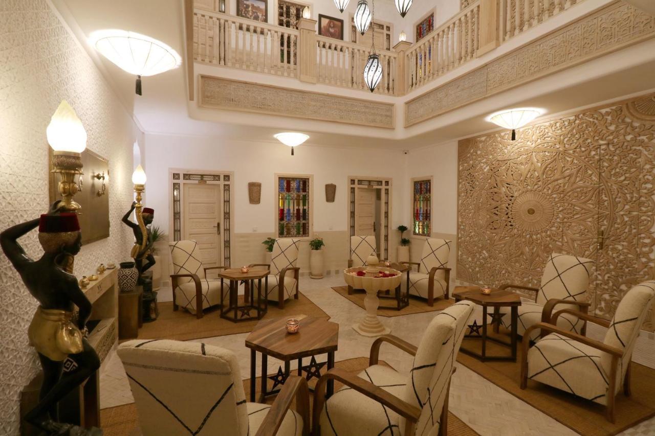 Riad Wazani Square & Spa 마라케시 외부 사진