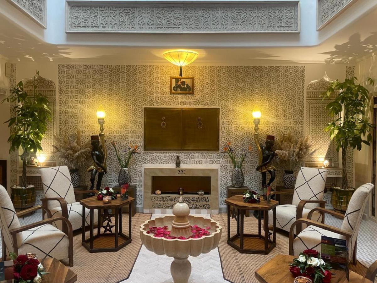Riad Wazani Square & Spa 마라케시 외부 사진