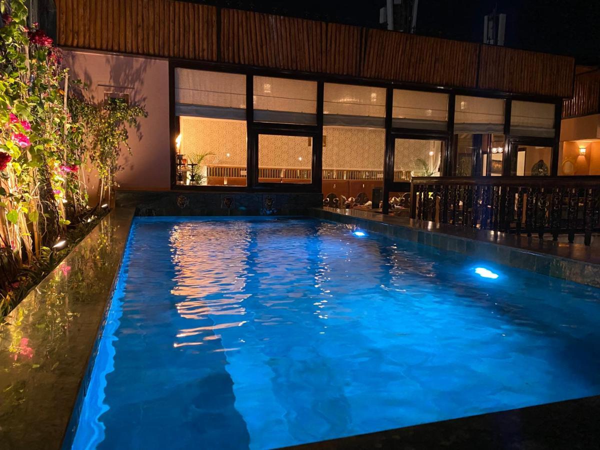 Riad Wazani Square & Spa 마라케시 외부 사진