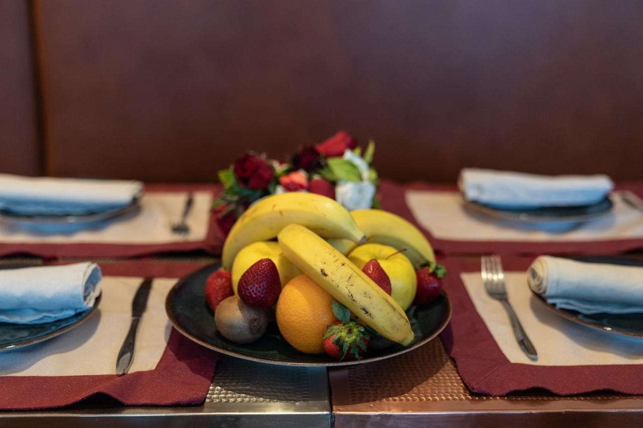 Riad Wazani Square & Spa 마라케시 외부 사진