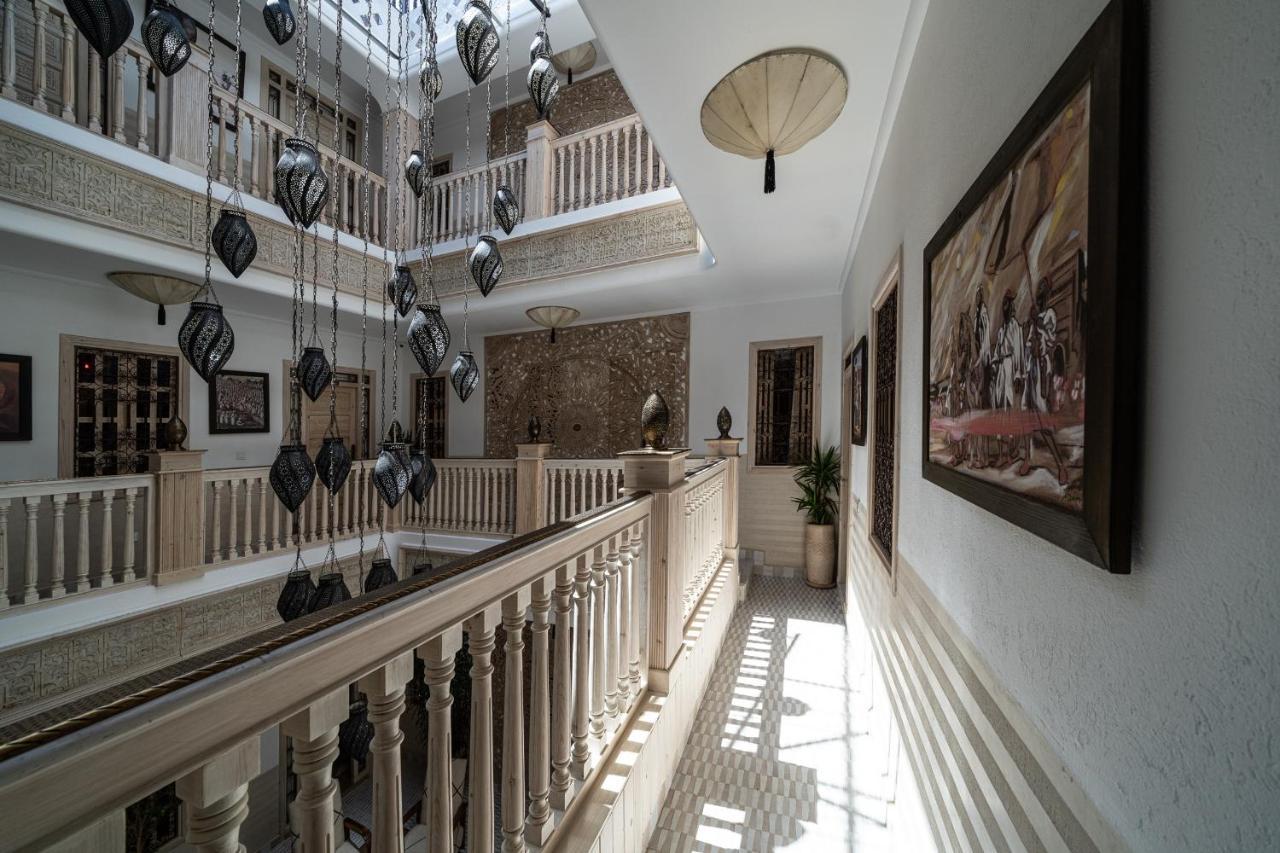 Riad Wazani Square & Spa 마라케시 외부 사진