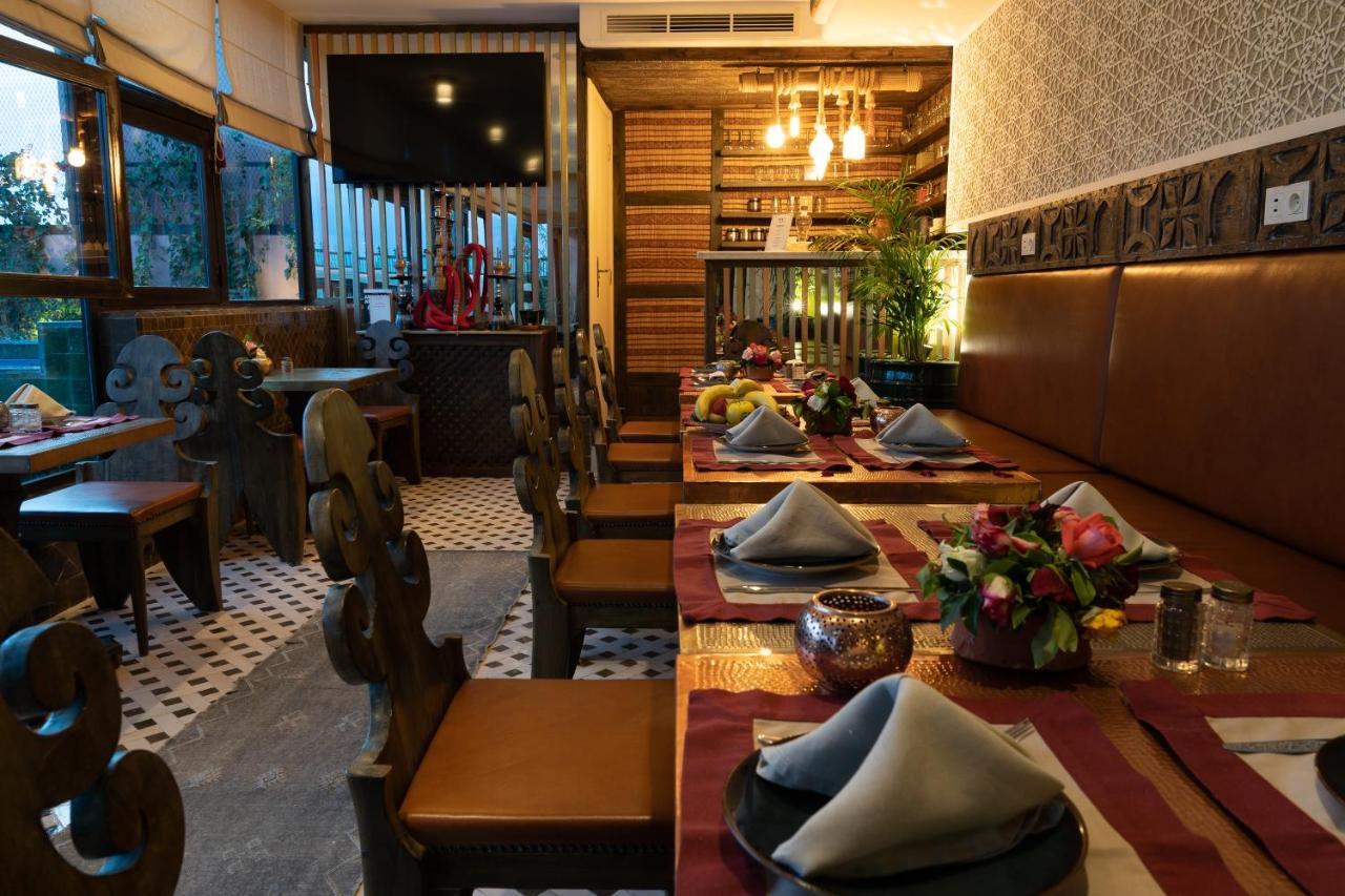 Riad Wazani Square & Spa 마라케시 외부 사진