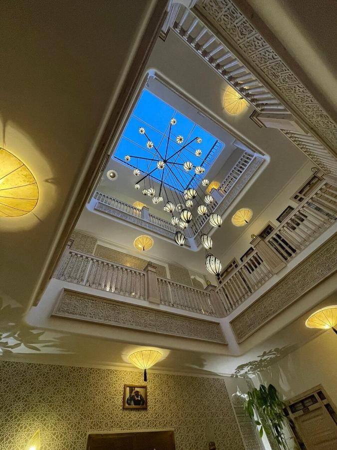 Riad Wazani Square & Spa 마라케시 외부 사진