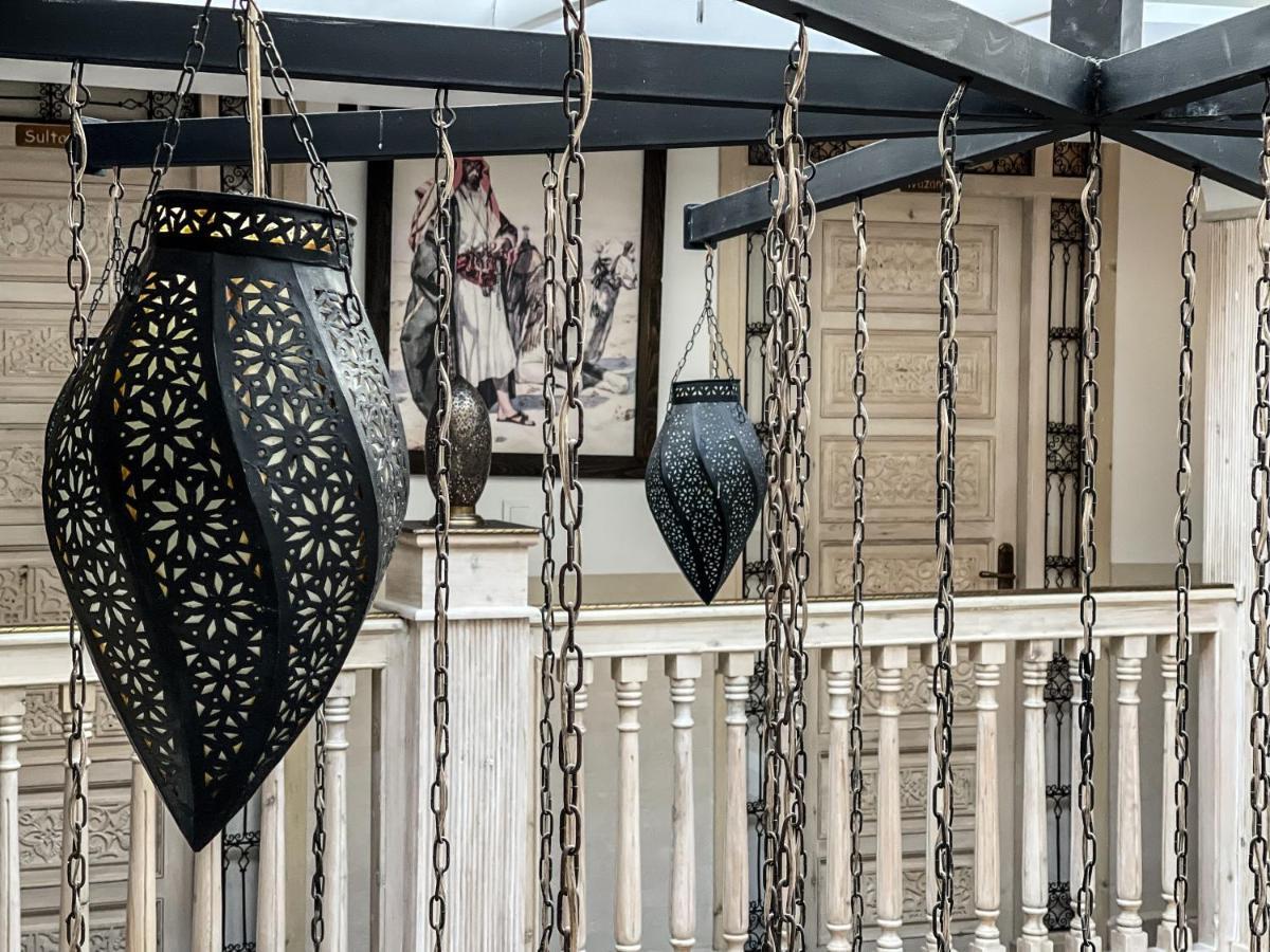 Riad Wazani Square & Spa 마라케시 외부 사진