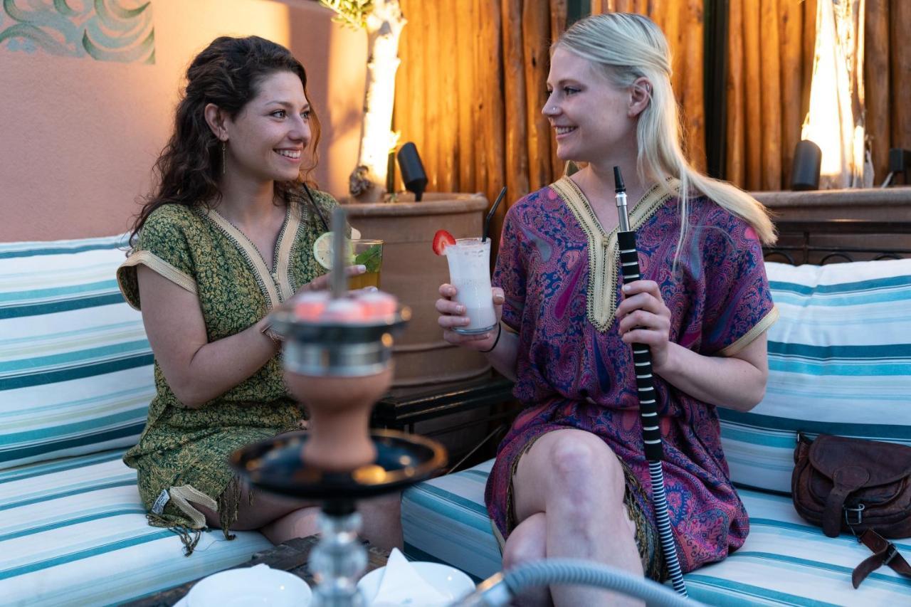 Riad Wazani Square & Spa 마라케시 외부 사진
