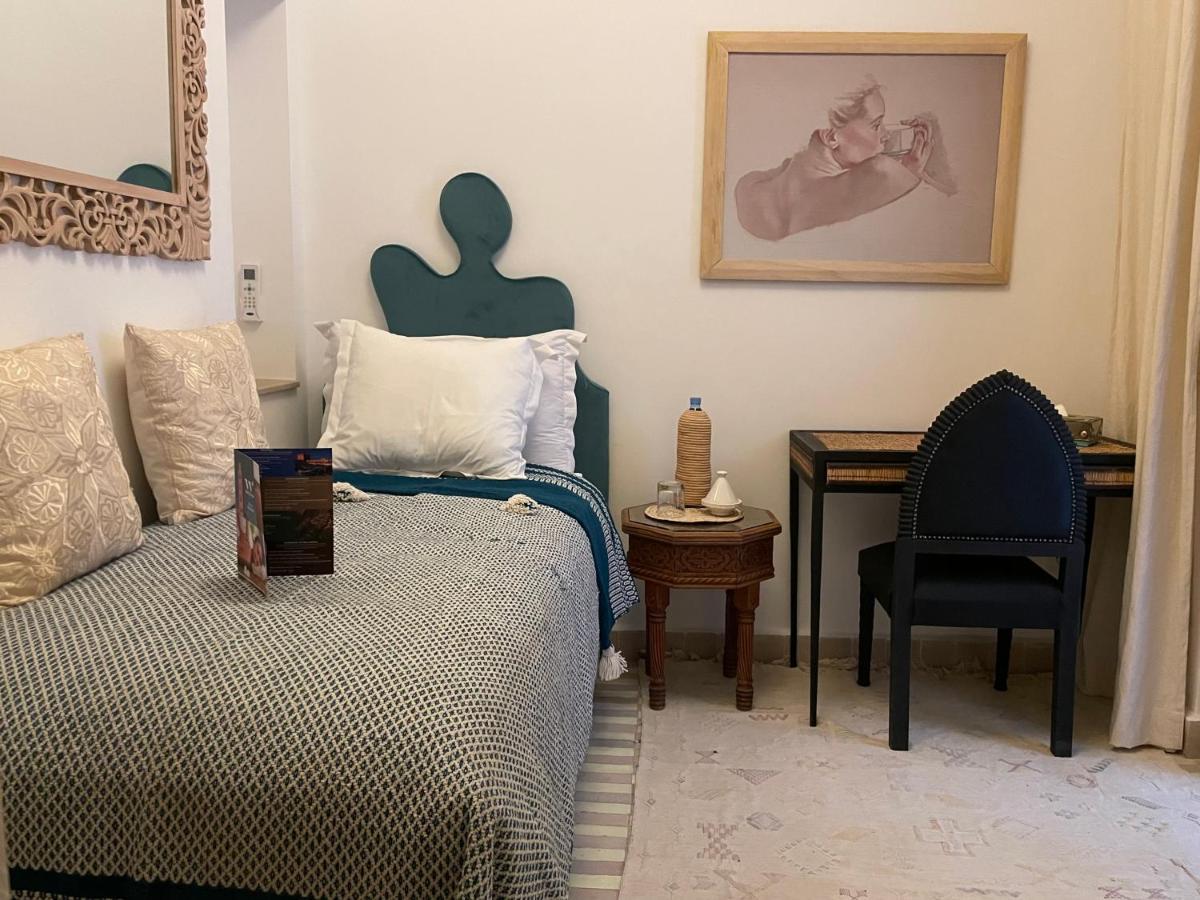 Riad Wazani Square & Spa 마라케시 객실 사진