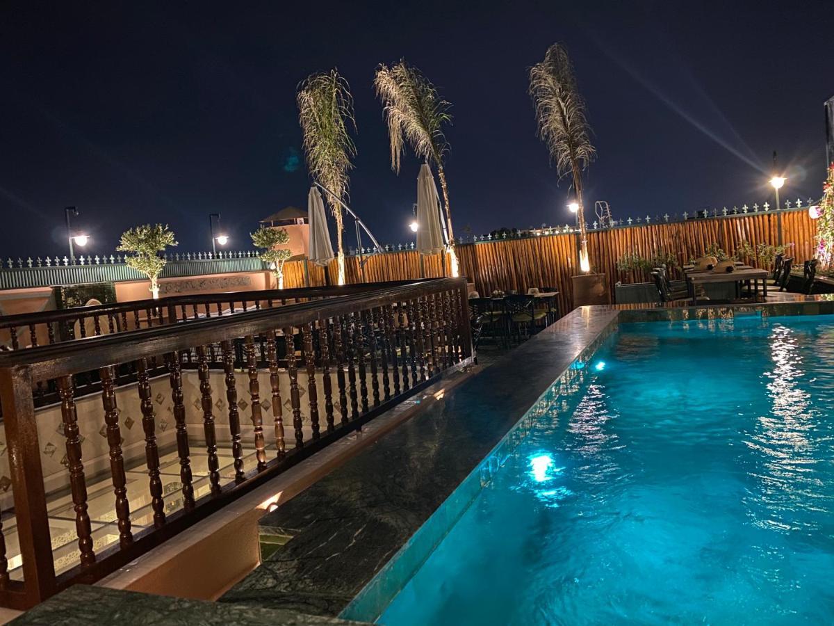 Riad Wazani Square & Spa 마라케시 외부 사진