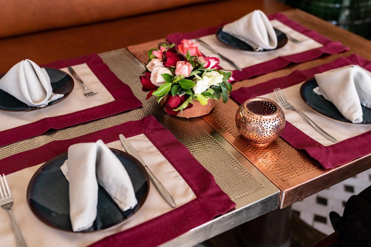 Riad Wazani Square & Spa 마라케시 외부 사진