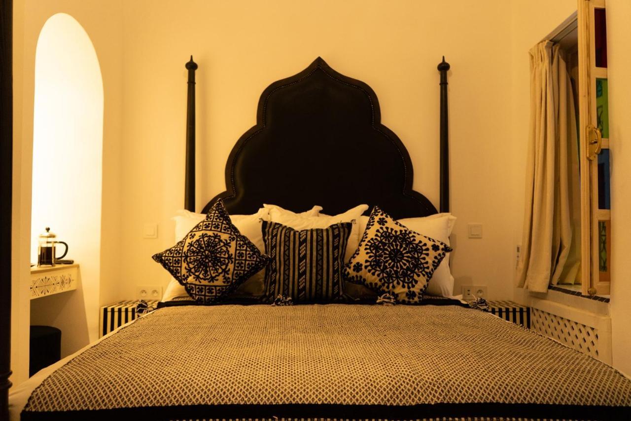 Riad Wazani Square & Spa 마라케시 객실 사진