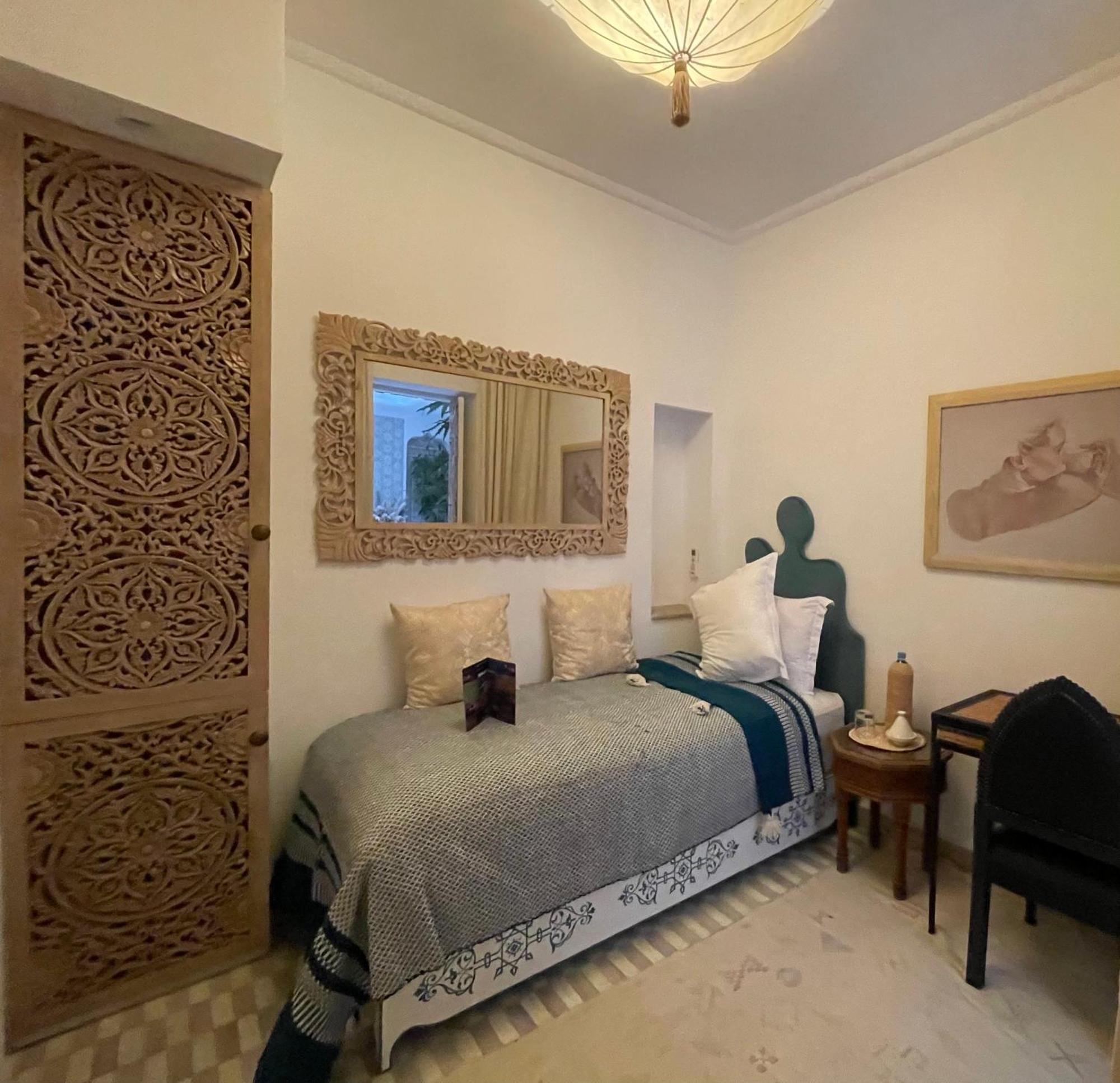 Riad Wazani Square & Spa 마라케시 객실 사진