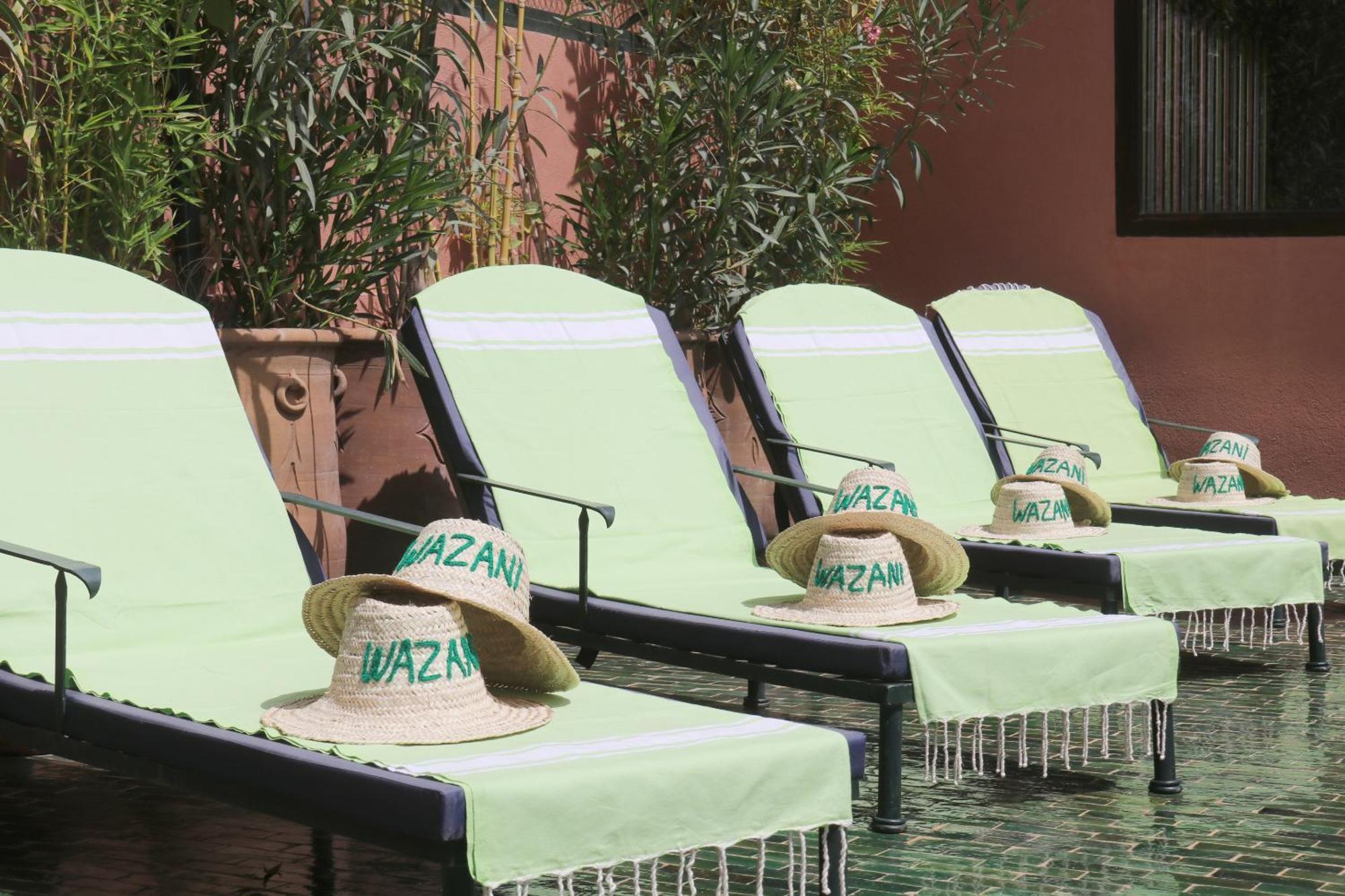 Riad Wazani Square & Spa 마라케시 외부 사진