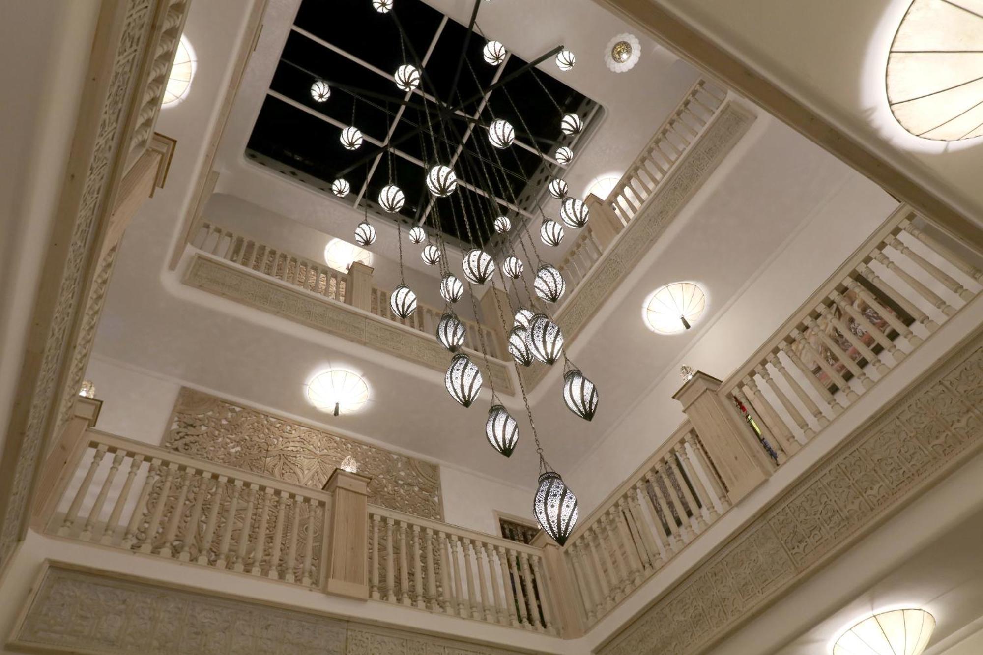Riad Wazani Square & Spa 마라케시 외부 사진
