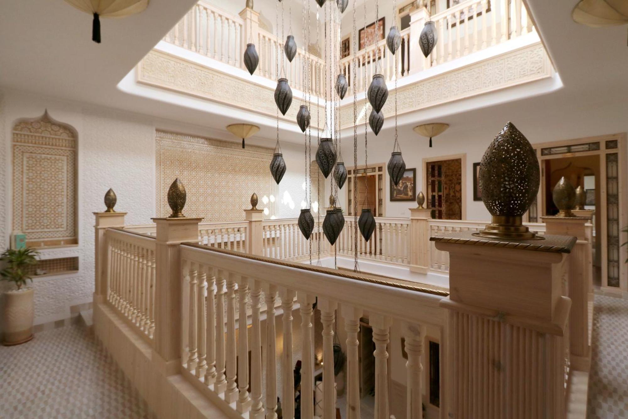 Riad Wazani Square & Spa 마라케시 외부 사진