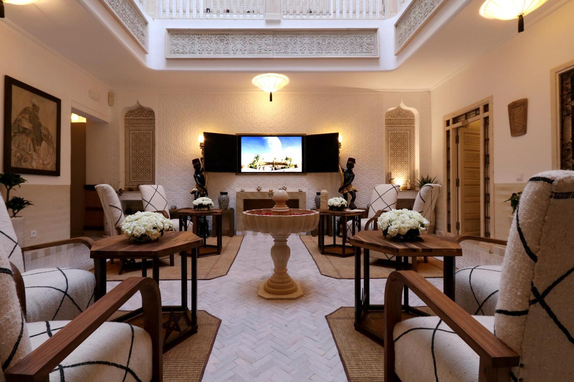 Riad Wazani Square & Spa 마라케시 외부 사진