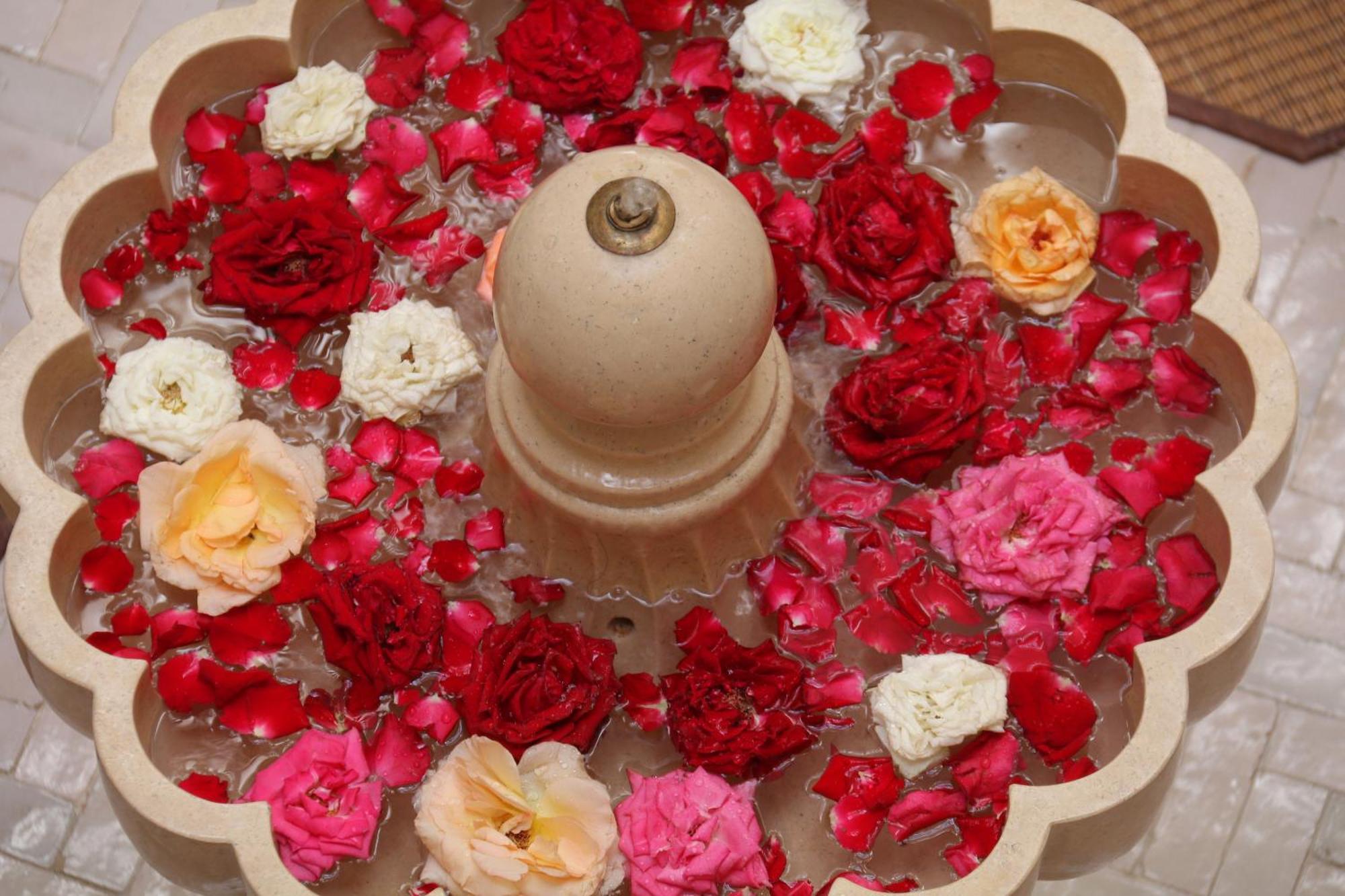 Riad Wazani Square & Spa 마라케시 외부 사진