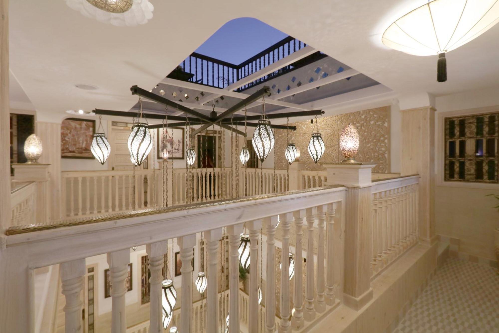 Riad Wazani Square & Spa 마라케시 외부 사진