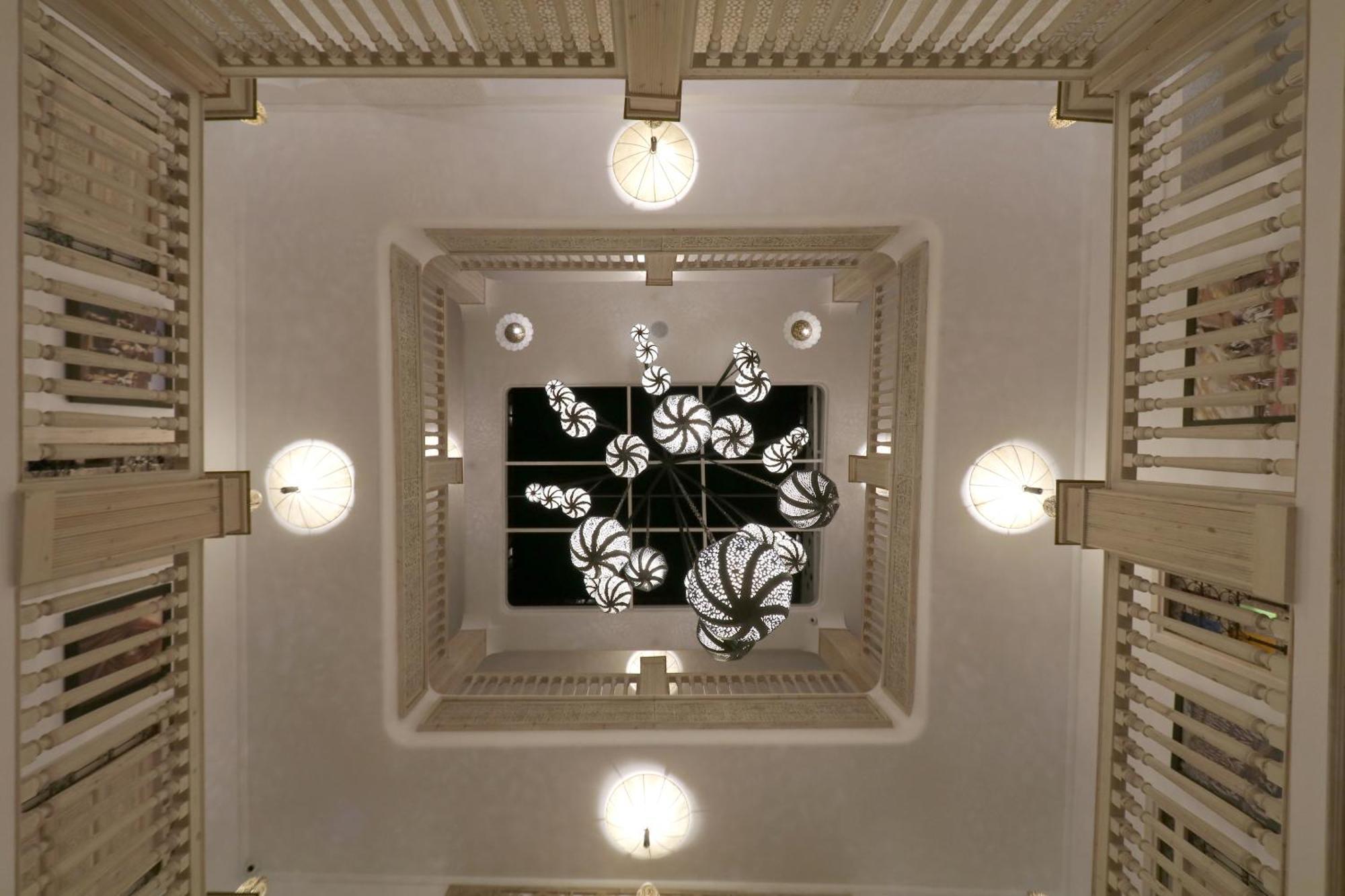 Riad Wazani Square & Spa 마라케시 외부 사진