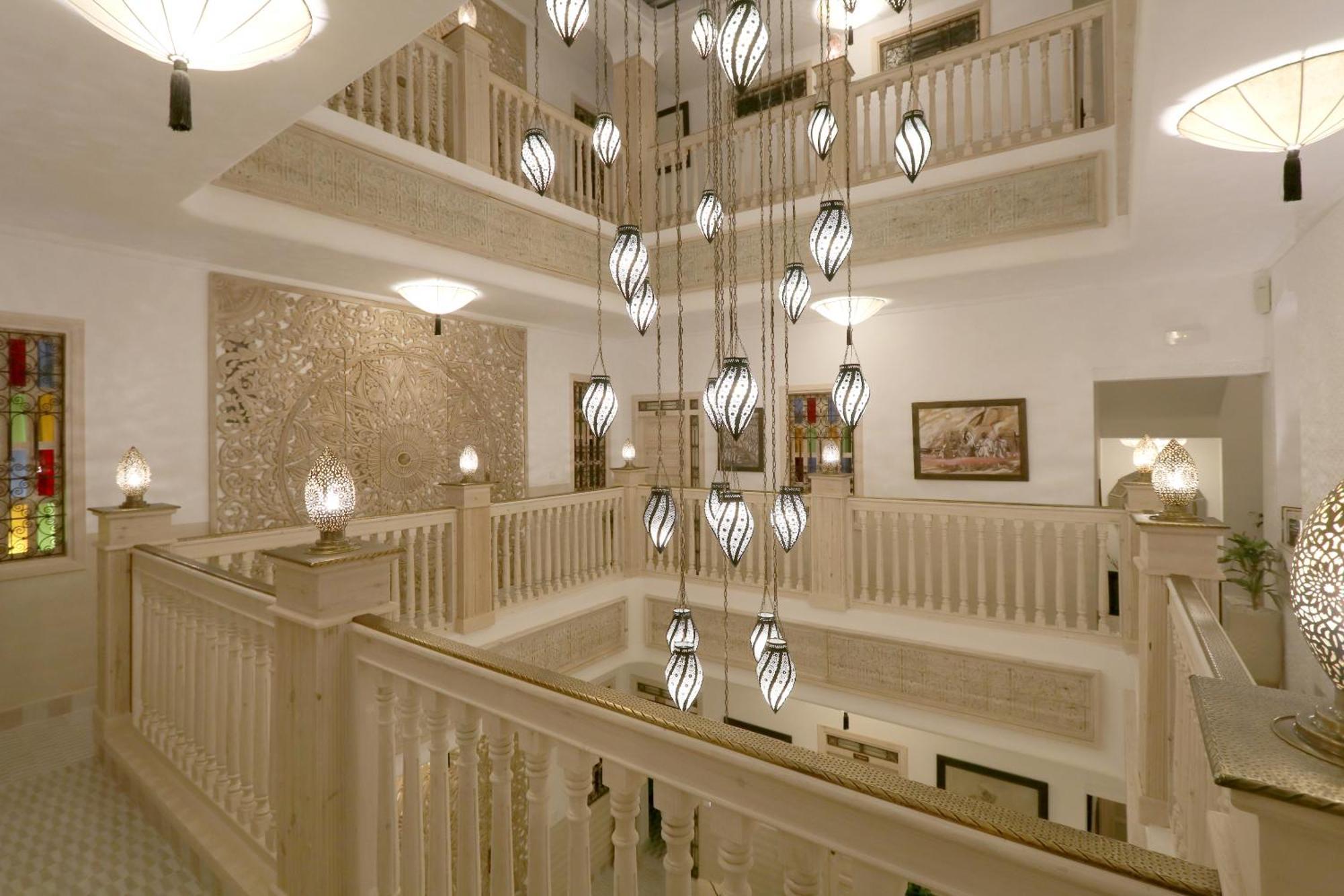Riad Wazani Square & Spa 마라케시 외부 사진