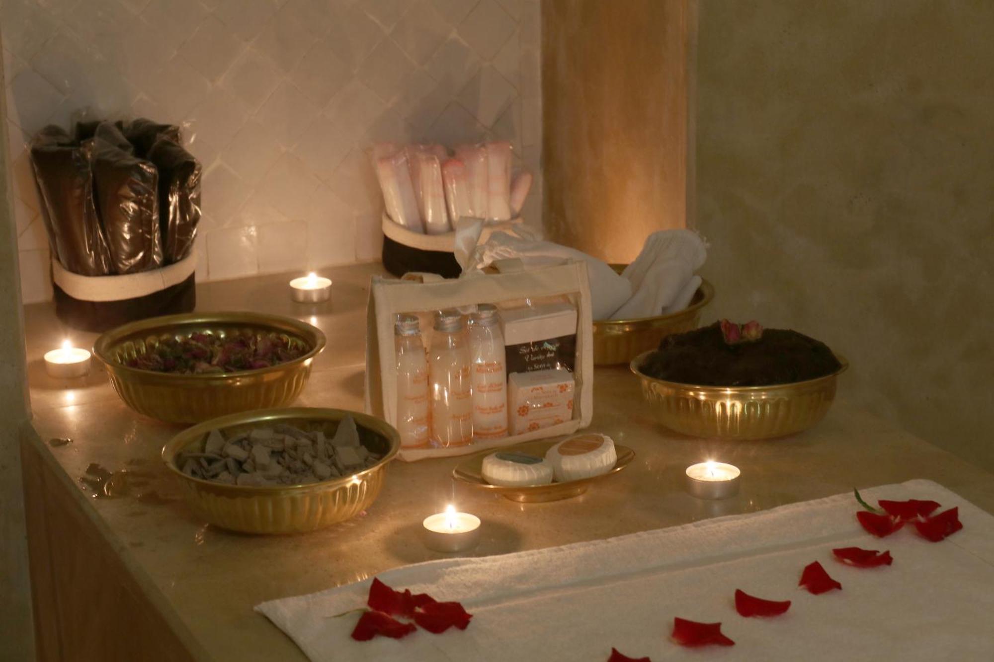 Riad Wazani Square & Spa 마라케시 외부 사진