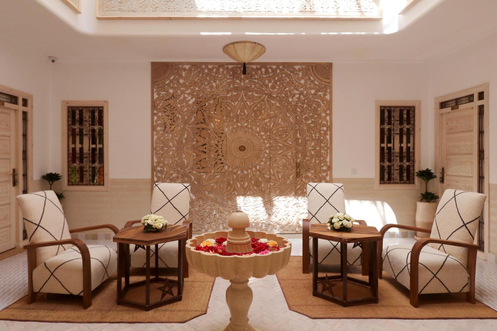 Riad Wazani Square & Spa 마라케시 외부 사진
