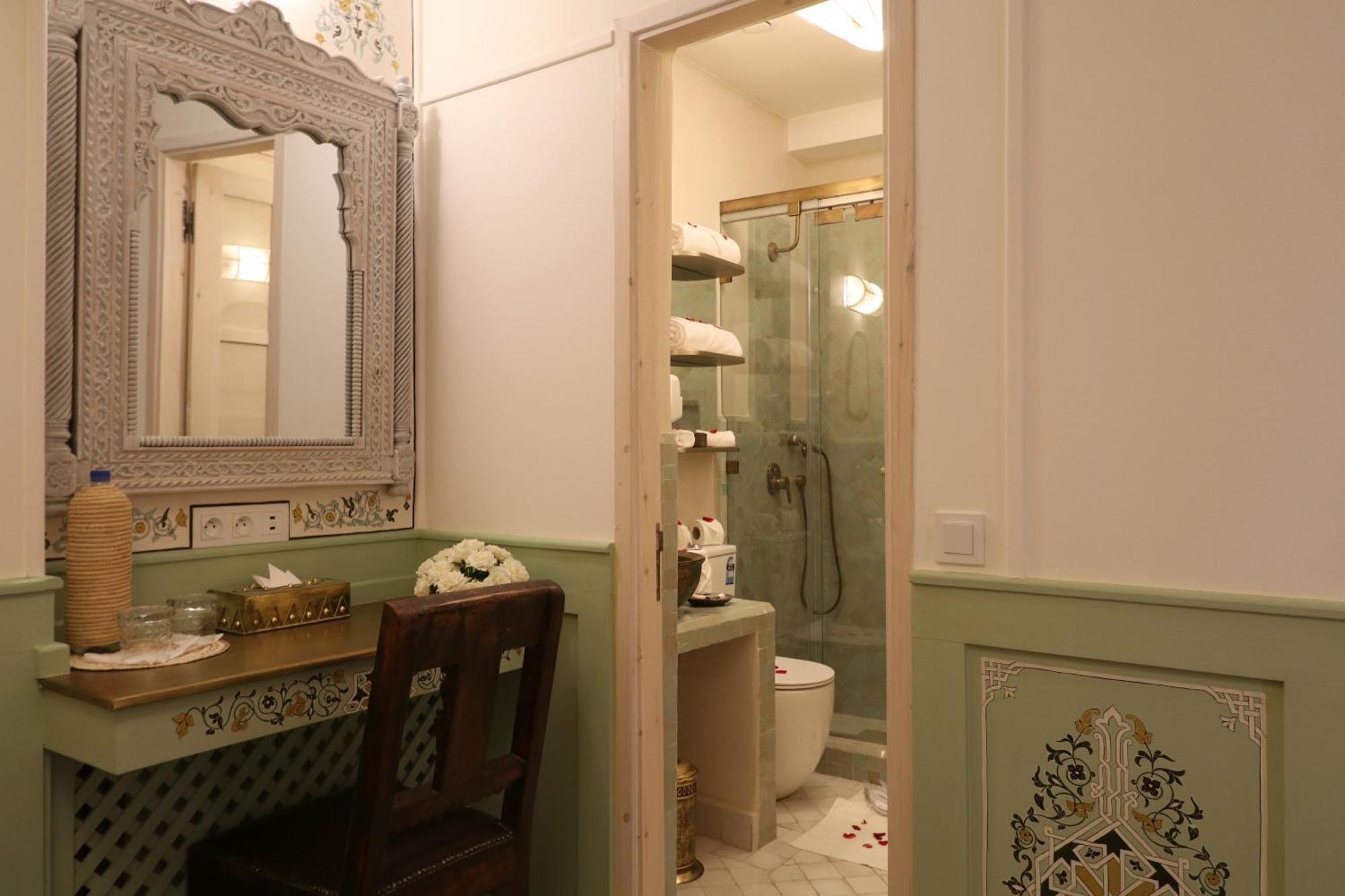 Riad Wazani Square & Spa 마라케시 객실 사진