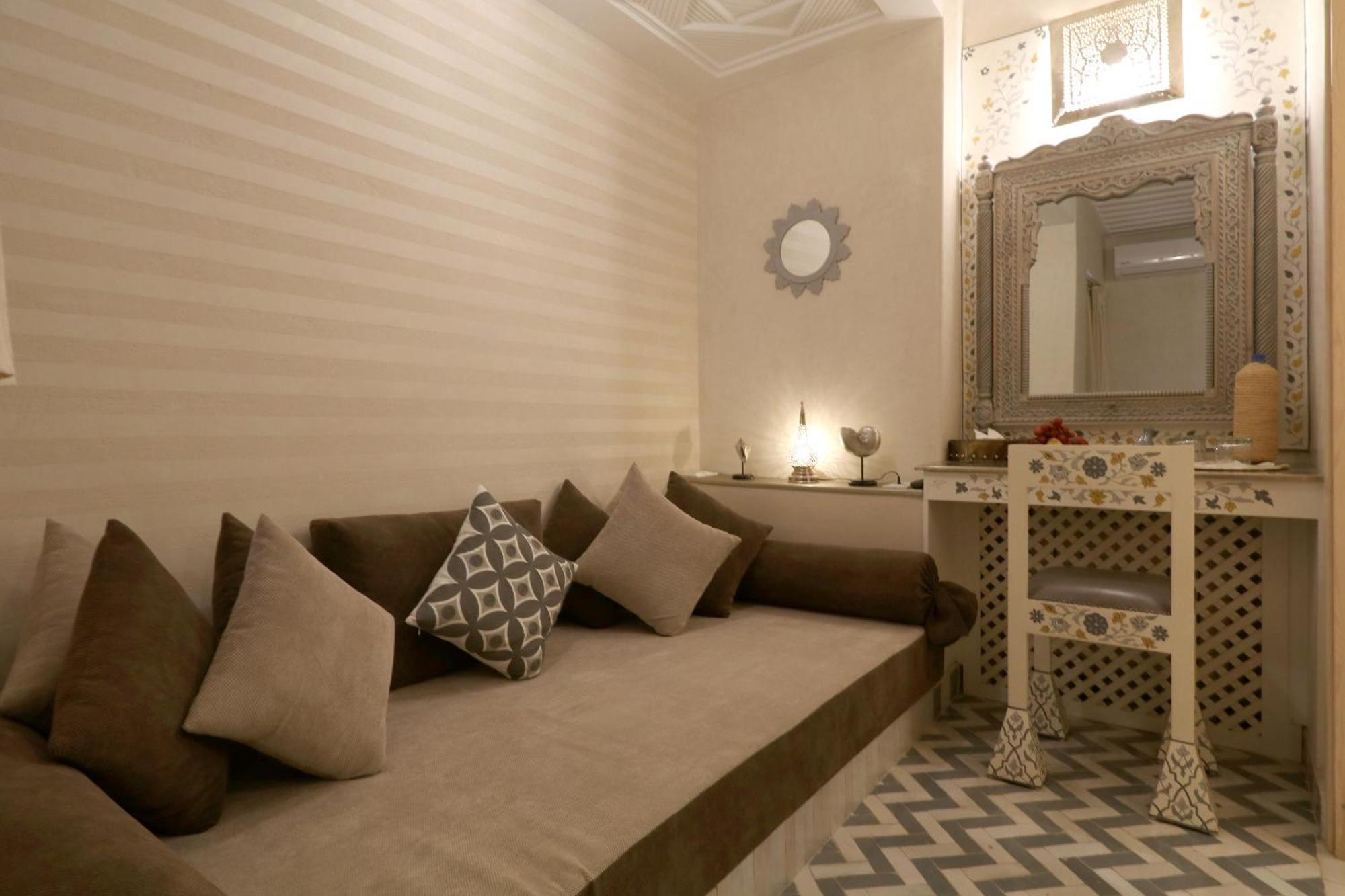 Riad Wazani Square & Spa 마라케시 객실 사진