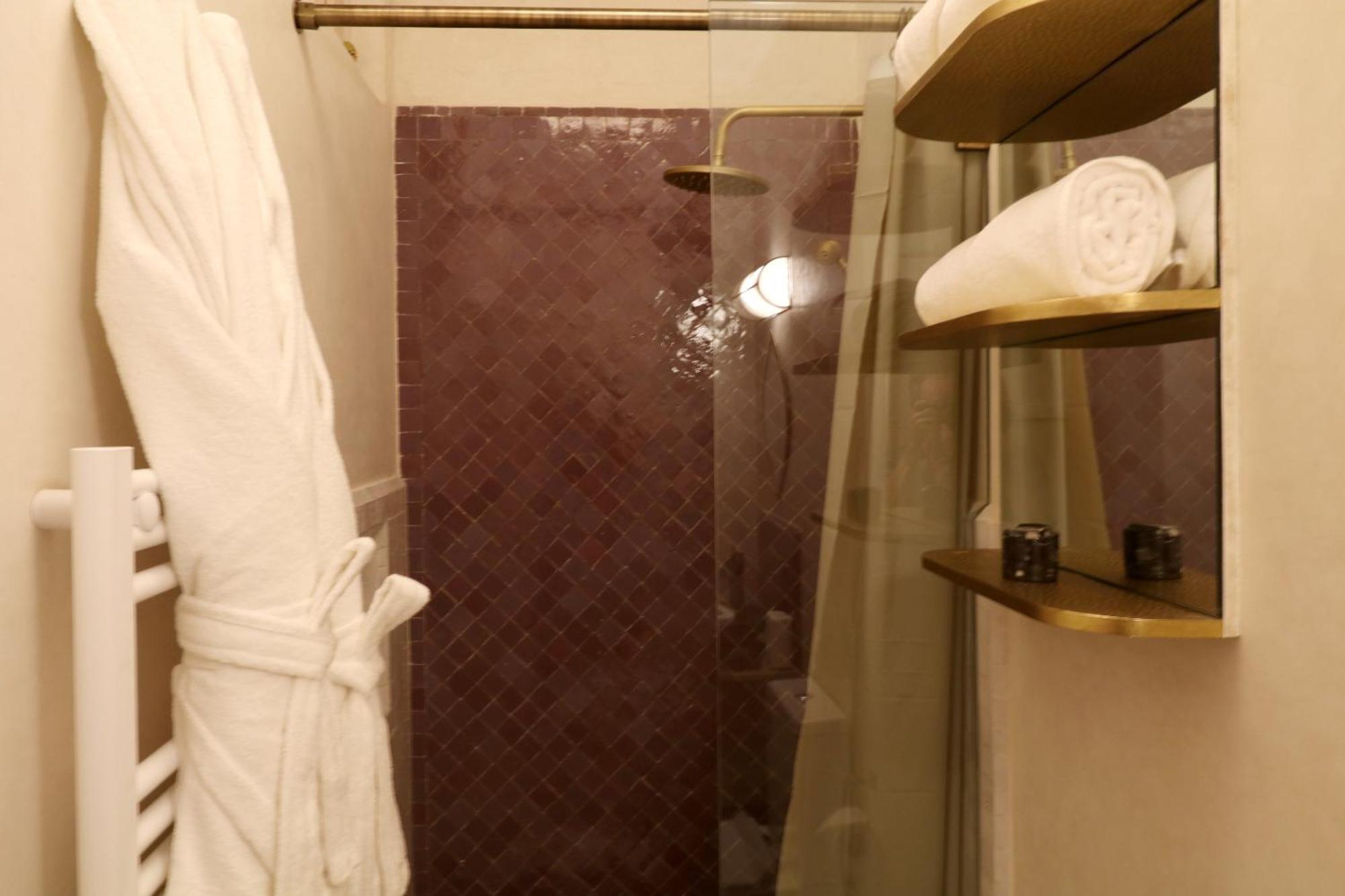 Riad Wazani Square & Spa 마라케시 객실 사진