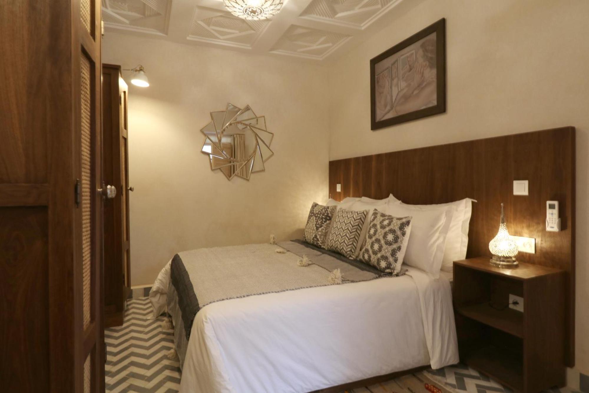 Riad Wazani Square & Spa 마라케시 객실 사진
