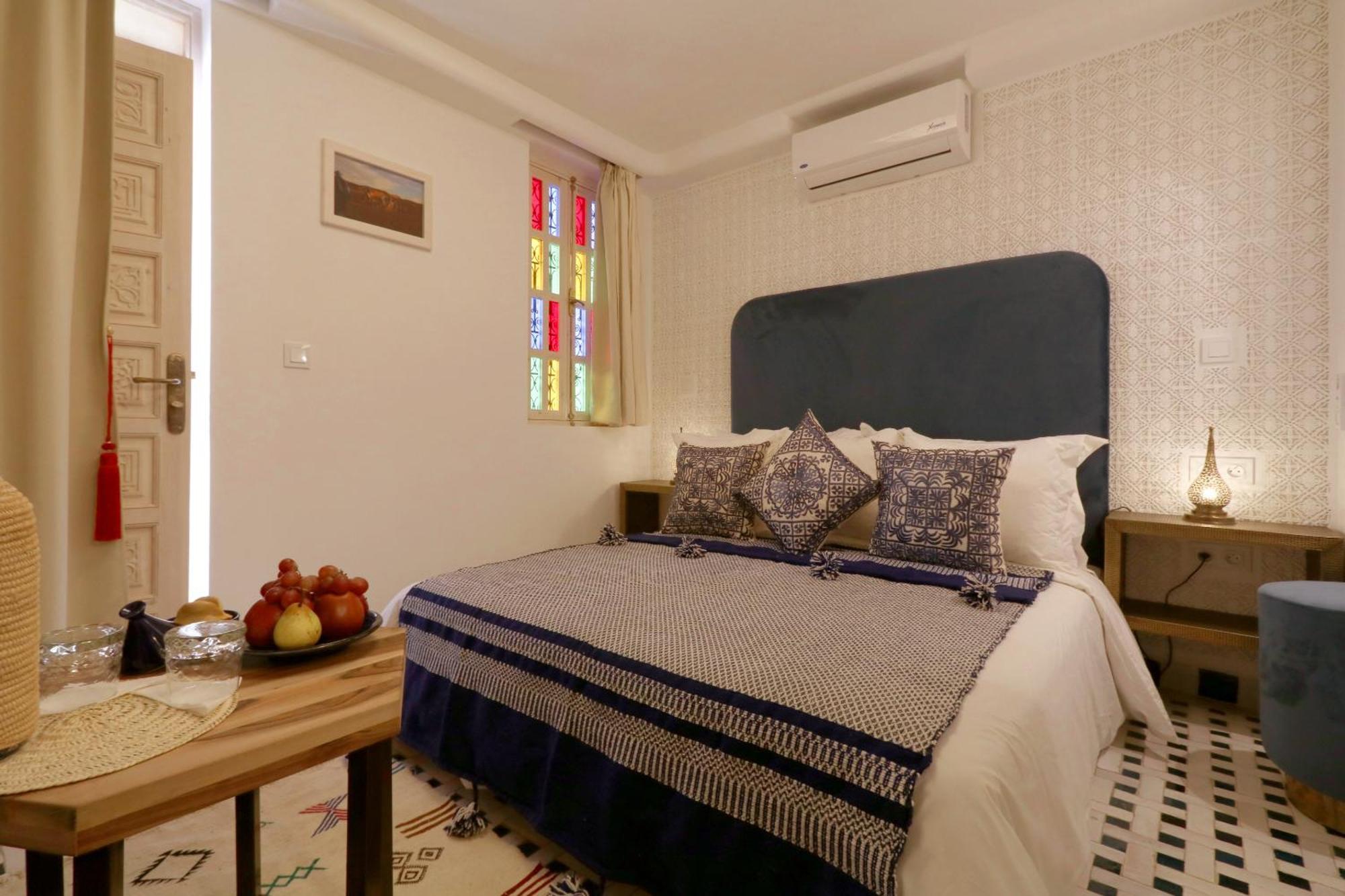 Riad Wazani Square & Spa 마라케시 객실 사진
