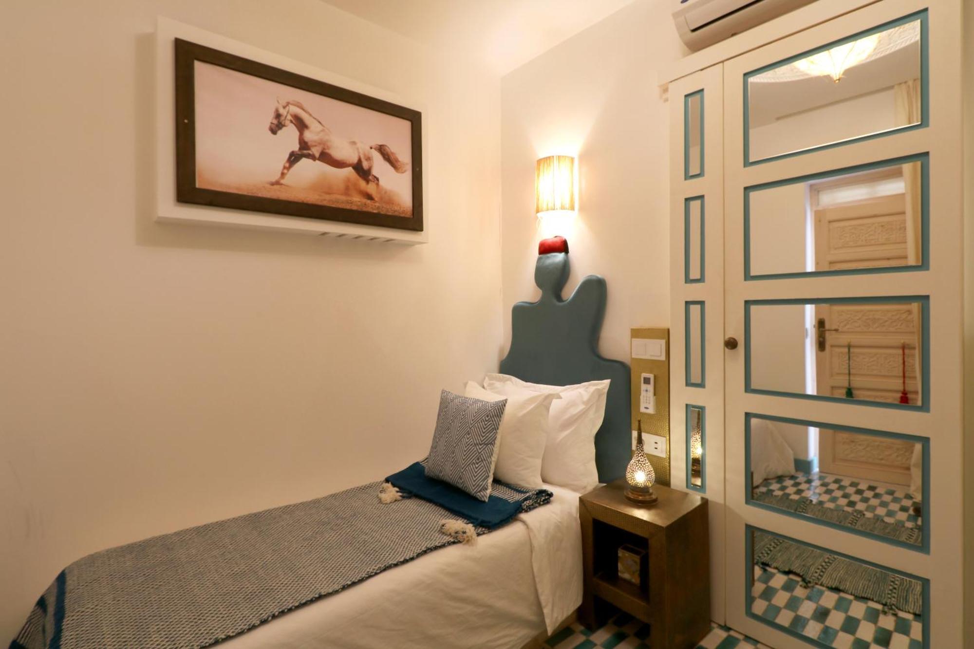 Riad Wazani Square & Spa 마라케시 객실 사진